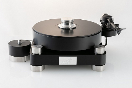 Transrotor MASSIMO NERO with two motors, Transrotor TRA 9/2.1 12" black and MC Figaro. Виниловый проигрыватель Transrotor MASSIMO NERO with two motors, Transrotor TRA 9/2.1 12" black and MC Figaro. Виниловый проигрыватель