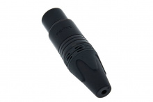 Обжимной разъем XLR Van den Hul NC3FXX