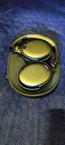 Наушники JVC HA-S100N-B-U