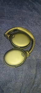 Наушники JVC HA-S100N-B-U