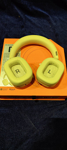 Полноразмерные Bluetooth наушники Mondo by Defunc