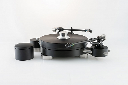 Виниловый проигрыватель Transrotor MAX NERO Rega RB 880 Виниловый проигрыватель Transrotor MAX NERO Rega RB 880