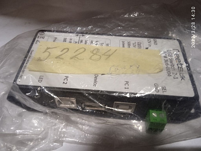 Коммутатор USB Neets USB Switch 1 Коммутатор USB Neets USB Switch 1