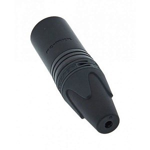 Обжимной разъем XLR Van den Hul NC3MXX Обжимной разъем XLR Van den Hul NC3MXX