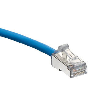 Накладка для разъёма Cat 6 Boot Накладка для разъёма Cat 6 Boot