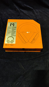 Полноразмерные Bluetooth наушники Mondo by Defunc