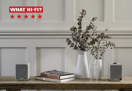 Ruark MR1 Mk2 — одна из лучших бюджетных аудиосистем 2022