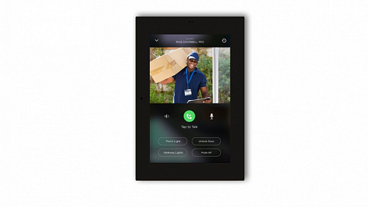Панель управления SAVANT ITP-E8000V2B