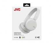 Беспроводные наушники JVC HA-S35BT-W-UX