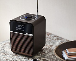 Компактное радио Ruark R1 MK4 Цвет: Эспрессо [ESPRESSO]