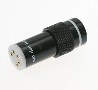 Разъем для тонарма Van den Hul TAC Разъем для тонарма Van den Hul TAC