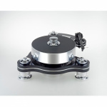 Виниловый проигрыватель Transrotor RONDINO NERO FMD with Transrotor TRA 9/2.1 12" black and MC Figaro