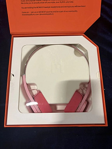 Накладные Bluetooth наушники Mondo by Defunc Freestyle On-Ear Накладные Bluetooth наушники Mondo by Defunc Freestyle On-Ear