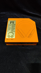 Полноразмерные Bluetooth наушники Mondo by Defunc