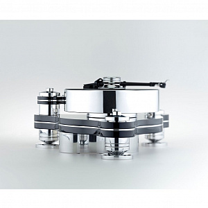 Виниловый проигрыватель Transrotor RONDINO NERO FMD with Transrotor TRA 9/2.1 12" black and MC Figaro