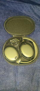 Наушники JVC HA-S100N-B-U