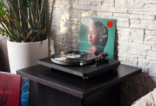 Проигрыватель виниловых дисков Phaze Audio Diana