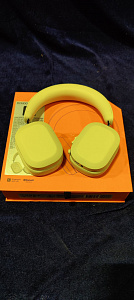 Полноразмерные Bluetooth наушники Mondo by Defunc