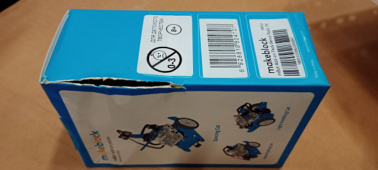 Ресурсный набор mBot Servo Pack Ресурсный набор mBot Servo Pack