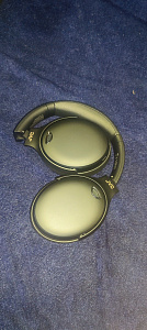 Наушники JVC HA-S100N-B-U