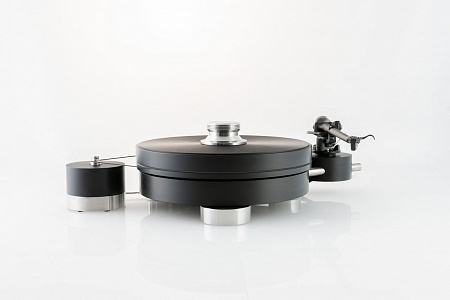 Виниловый проигрыватель Transrotor MAX NERO Rega RB 880 Виниловый проигрыватель Transrotor MAX NERO Rega RB 880