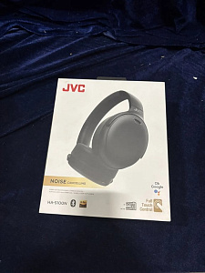 Наушники JVC HA-S100N-B-U