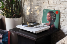 Проигрыватель виниловых дисков Phaze Audio Diana