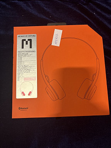 Накладные Bluetooth наушники Mondo by Defunc Freestyle On-Ear