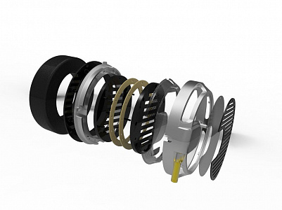 Изодинамические наушники QUAD ERA-1