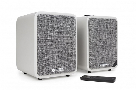 Активная акустическая система Ruark MR1 MK2 Цвет: Серый [SOFT GREY]