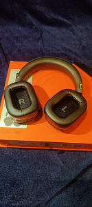 Полноразмерные Bluetooth наушники Mondo by Defunc