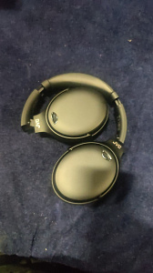 Наушники JVC HA-S100N-B-U