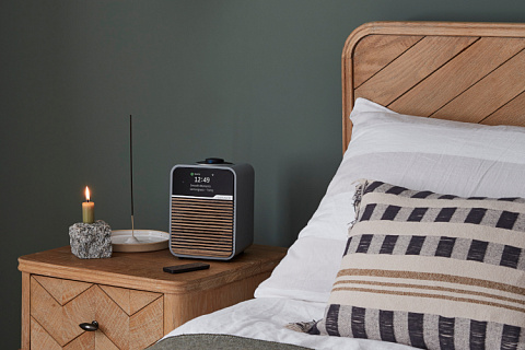 Ruark Audio R1S: компактное и стильное радио, способное на многое