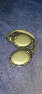 Наушники JVC HA-S100N-B-U