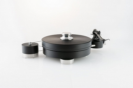 Виниловый проигрыватель Transrotor MAX NERO Rega RB 880 Виниловый проигрыватель Transrotor MAX NERO Rega RB 880