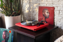 Проигрыватель виниловых дисков Phaze Audio Diana