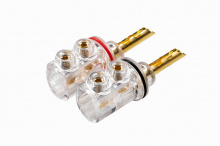 Акустический разъем тип "банан" Phaze Audio SpPlug