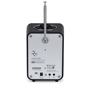Радиоприемник с функцией стриминга Ruark R1S Радиоприемник с функцией стриминга Ruark R1S