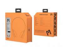 Накладные Bluetooth наушники Mondo by Defunc Freestyle On-Ear